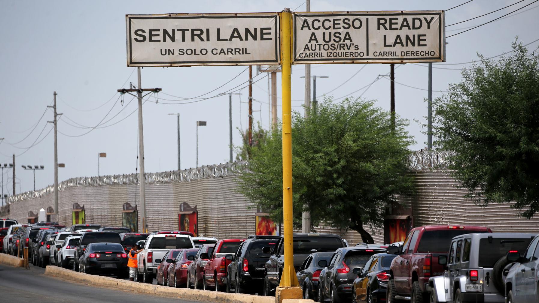 No es sorpresa: La frontera cerrada hasta el 22 de enero, por lo menos